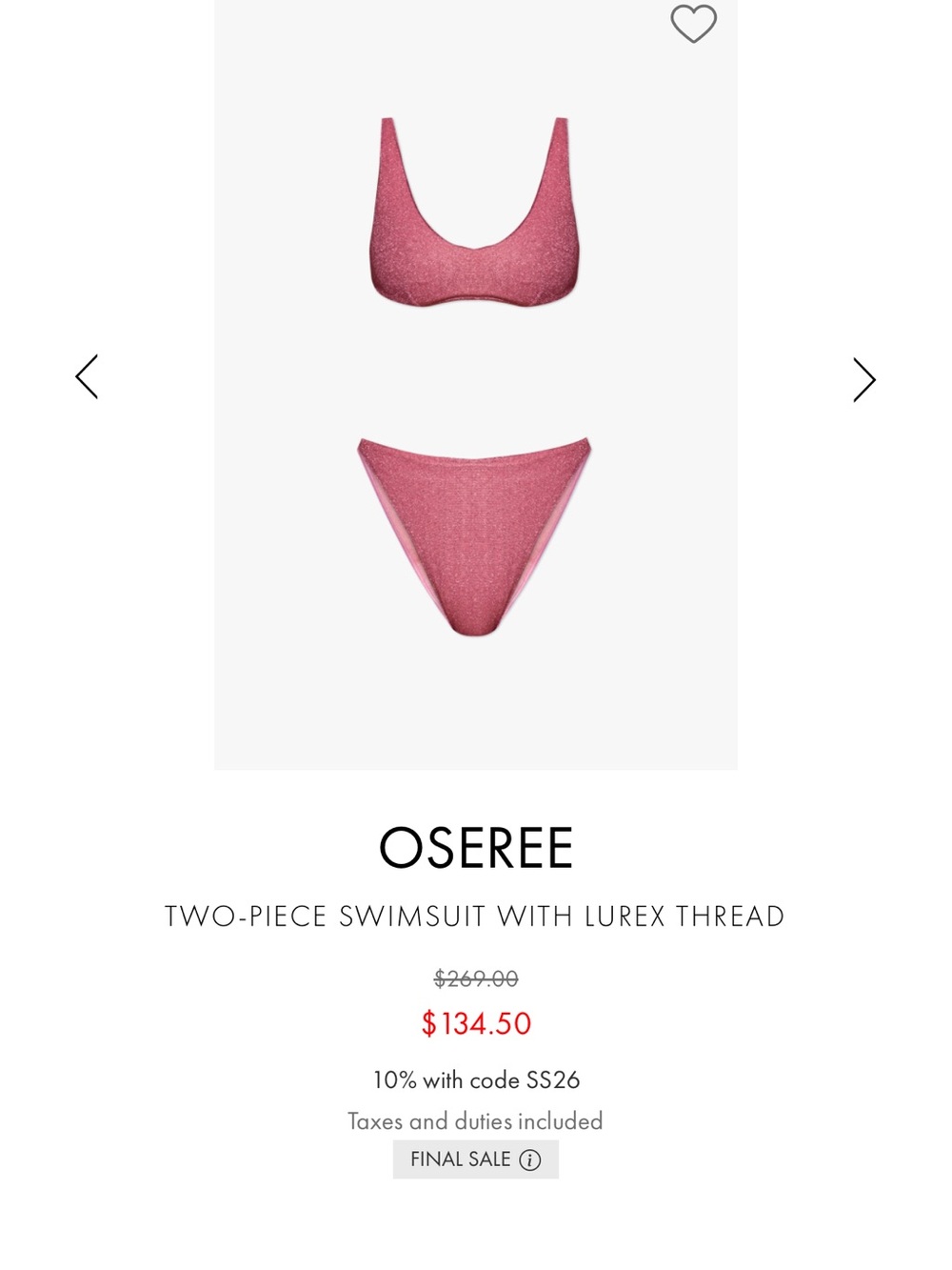 Oseree